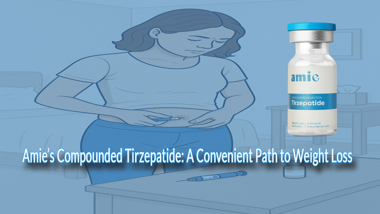 Amie's Tirzepatide